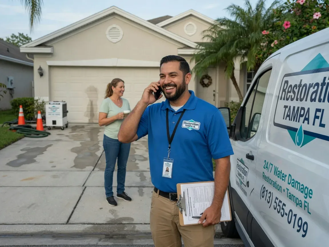 Water Damage Restoration Bon Wier, TX FAQs